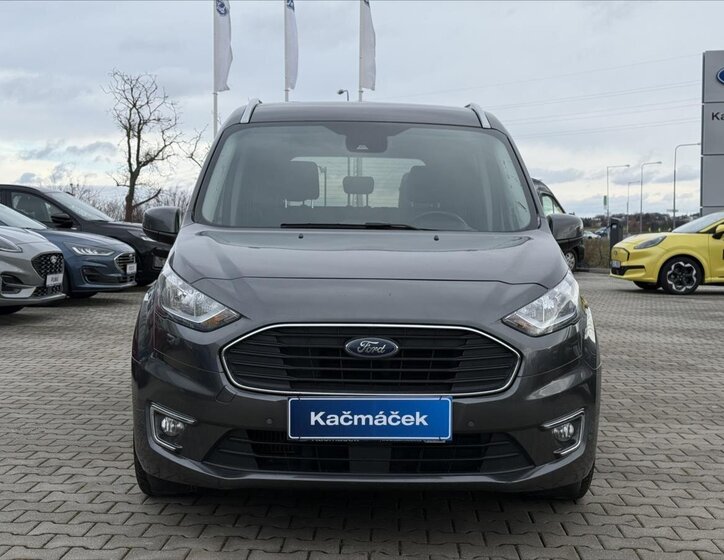 Ford Tourneo Connect 9