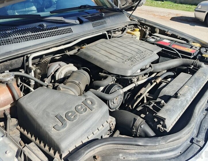 Jeep Grand Cherokee SUV / Terénní 0,0 0