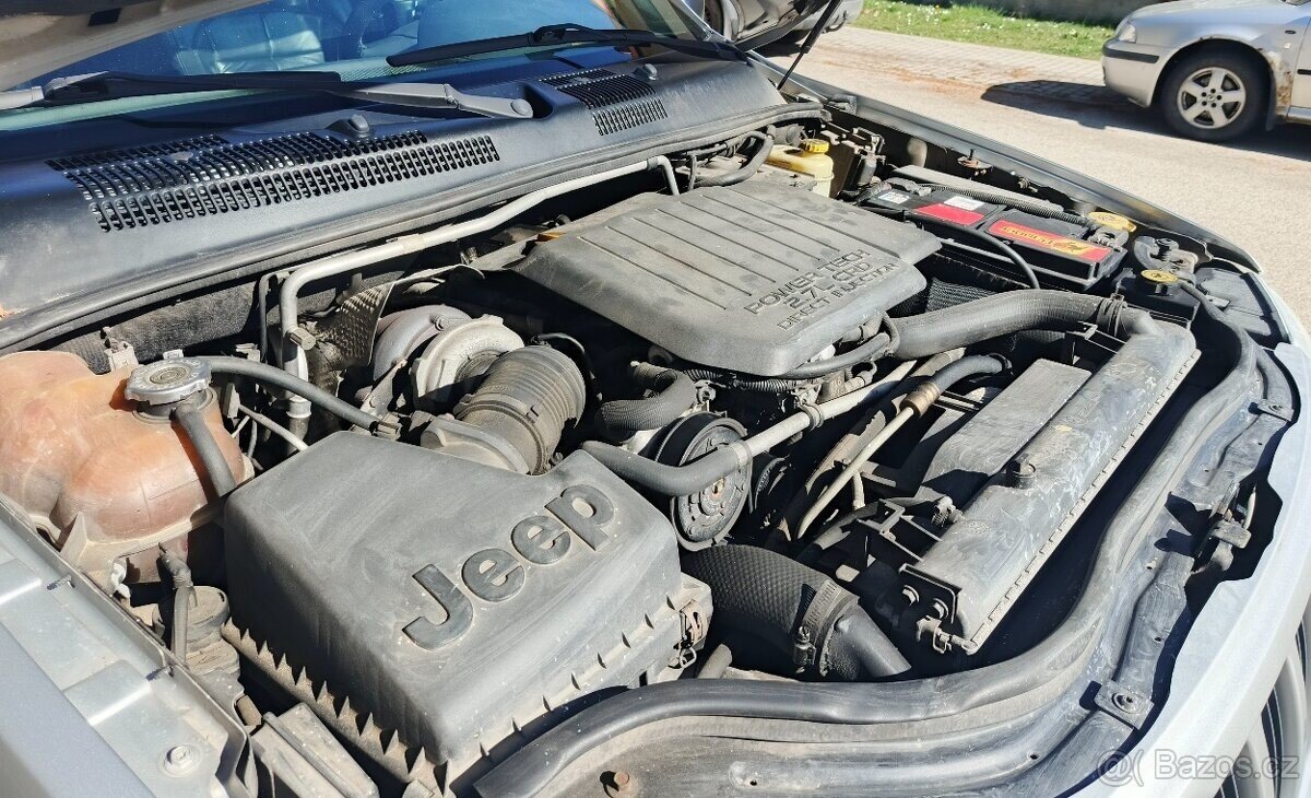 Jeep Grand Cherokee SUV / Terénní 0,0 0