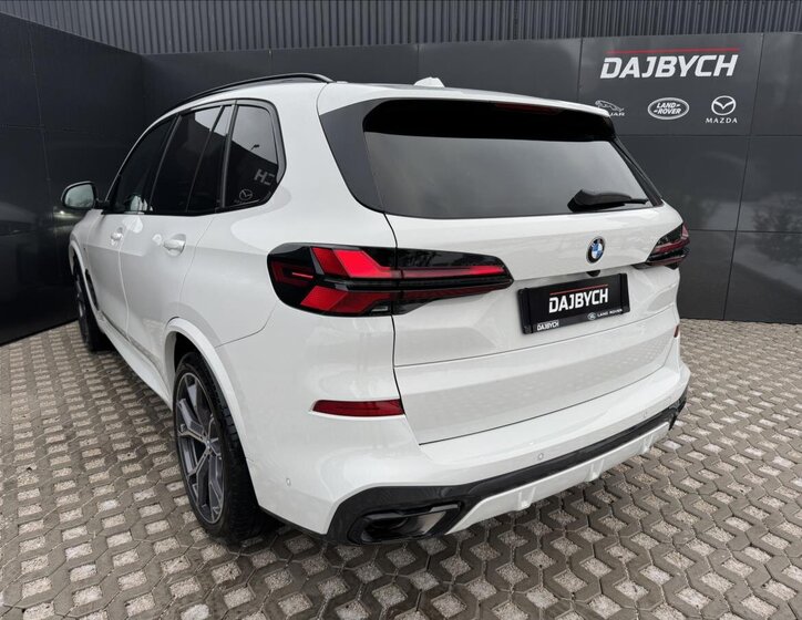 BMW X5 SUV 3,0 l 210 kw