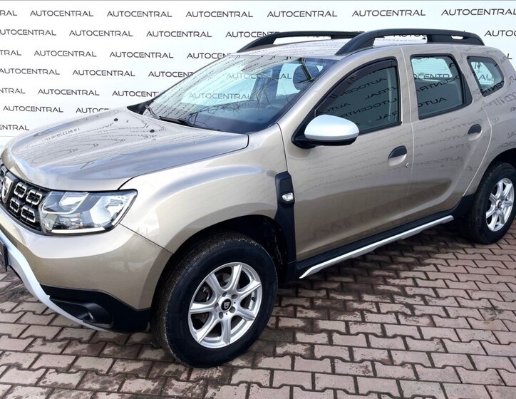 Dacia Duster SUV 1,6 l 84 kw