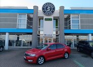 Škoda Rapid Liftback 1,2 l 63 kw