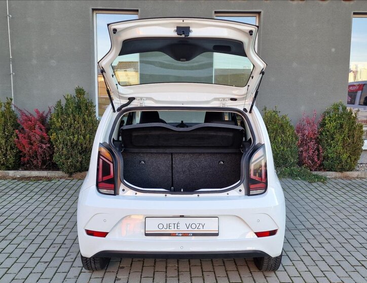 Volkswagen up! Hatchback 999,0 50 kw
