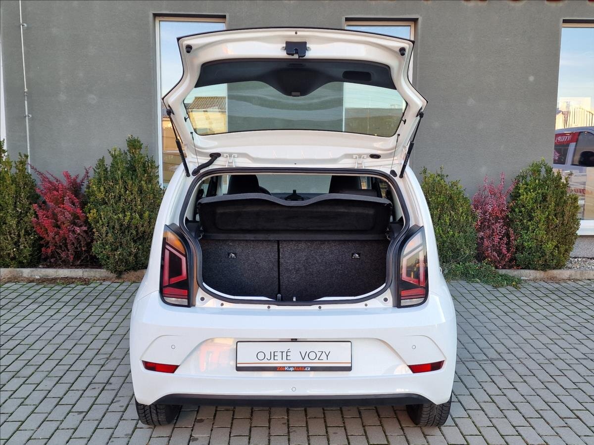 Volkswagen up! Hatchback 999,0 50 kw