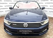 Volkswagen Passat Kombi 2,0 l 176 kw