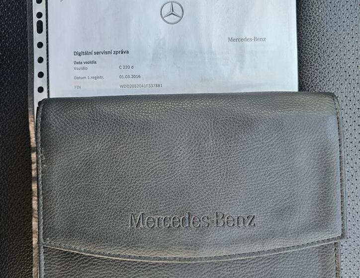 Mercedes-Benz Třídy C 44