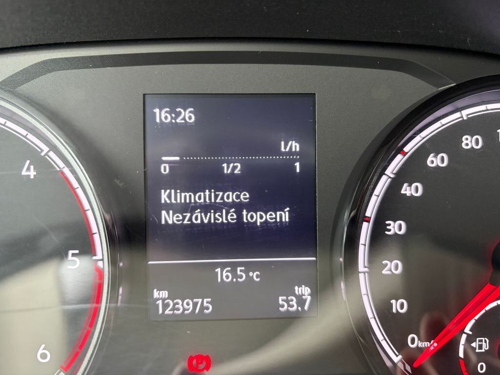 Volkswagen Multivan VAN / Minibus 2,0 l 110 kw