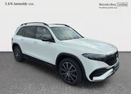 Mercedes-Benz EQB 4