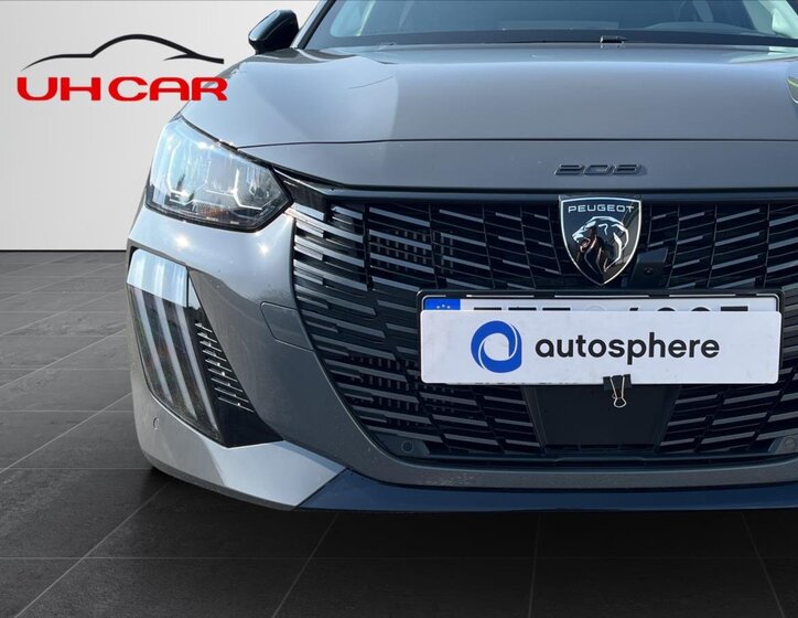 Peugeot 208 Hatchback 1,2 l 74 kw