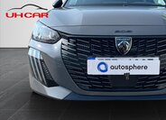 Peugeot 208 Hatchback 1,2 l 74 kw