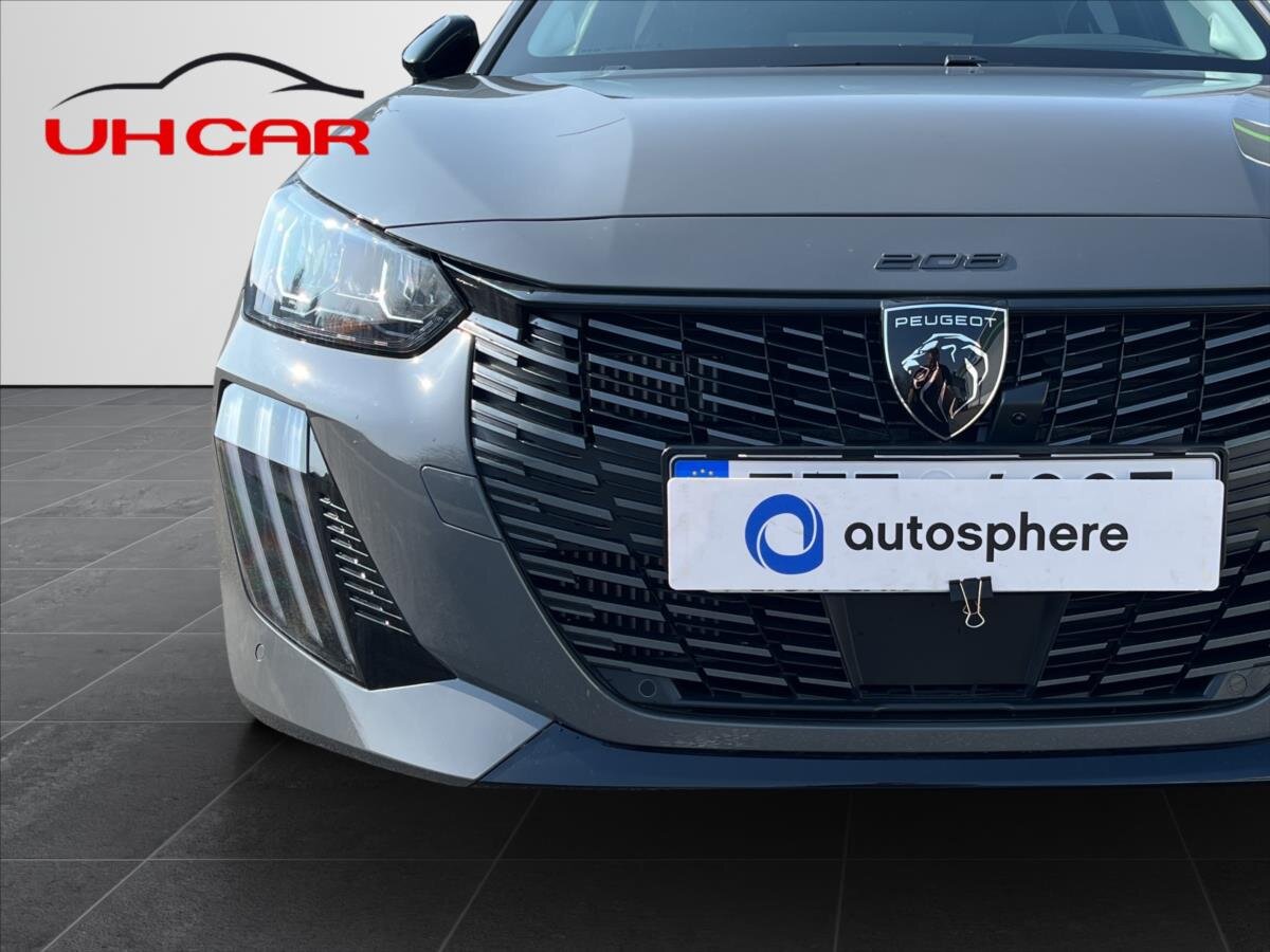 Peugeot 208 Hatchback 1,2 l 74 kw