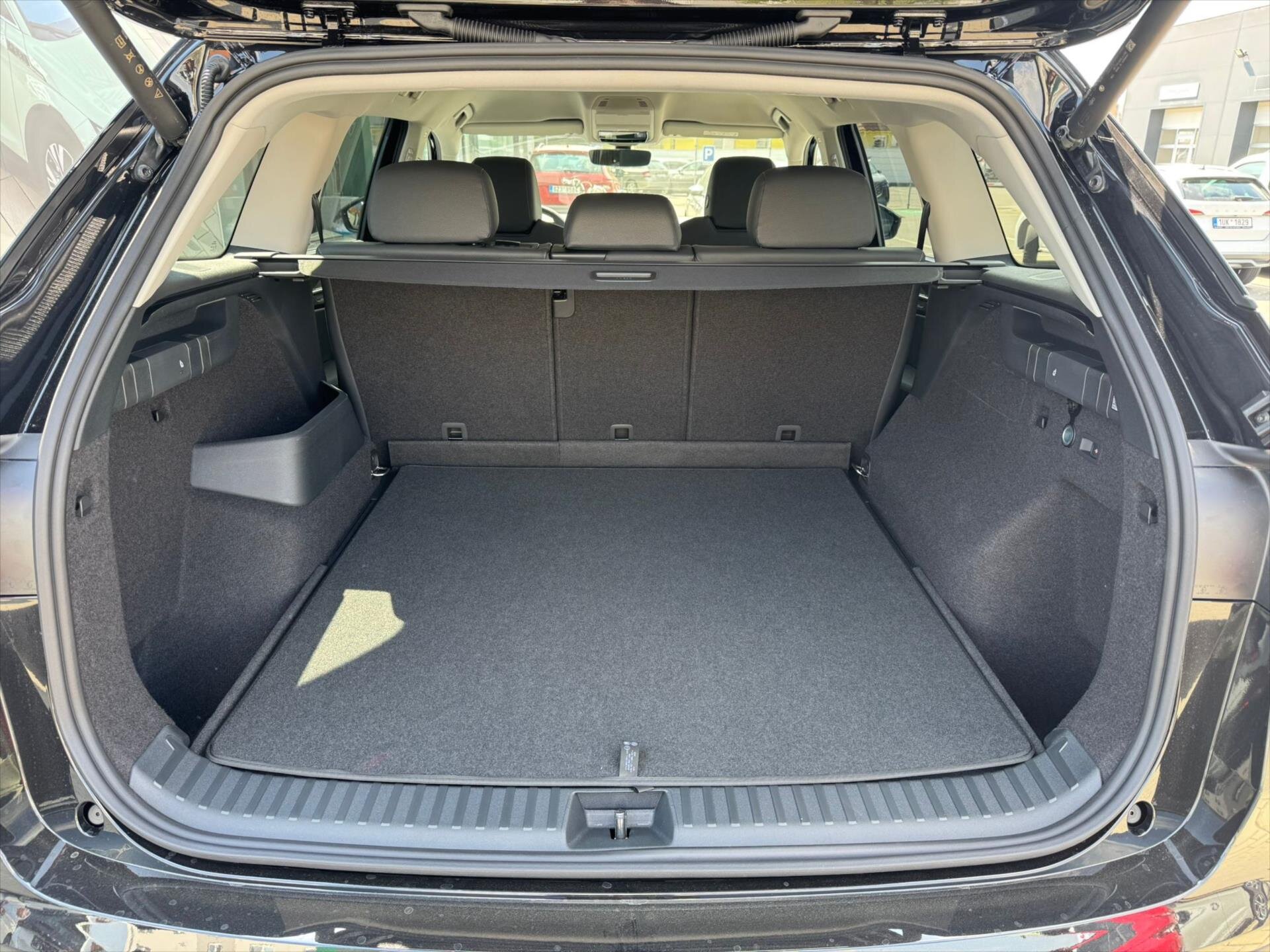 Škoda Kodiaq SUV / Terénní 2,0 l 110 kw