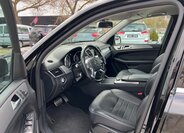 Mercedes-Benz Třídy M SUV / Terénní 3,0 l 190 kw
