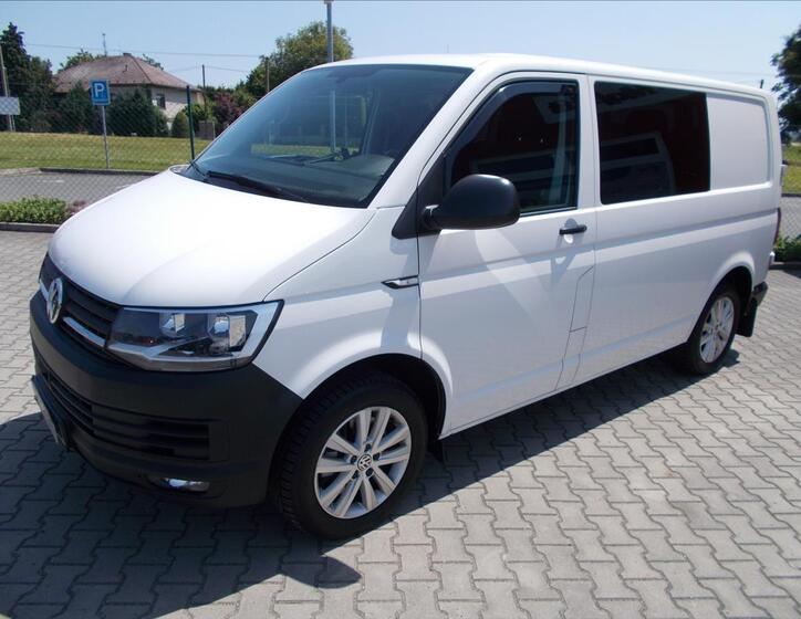 Volkswagen Transporter 4