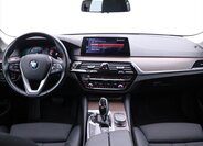 BMW Řada 5 Sedan 2,0 l 140 kw
