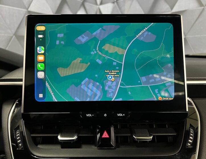 Toyota Corolla Cross SUV / Terénní 2,0 l 143 kw