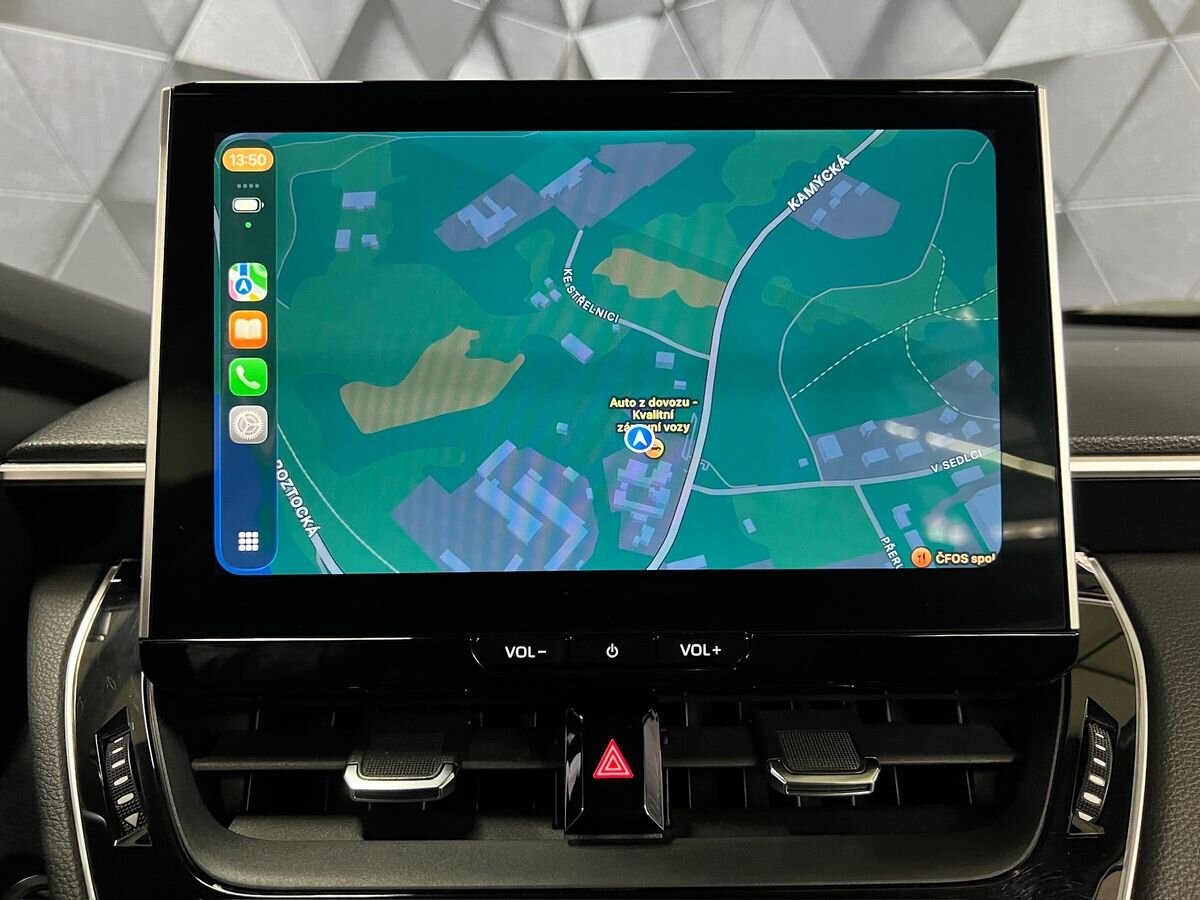 Toyota Corolla Cross SUV / Terénní 2,0 l 143 kw