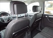 Volkswagen Touran MPV 2,0 l 103 kw
