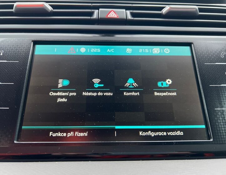 Citroën C4 SpaceTourer MPV 1,5 l 96 kw