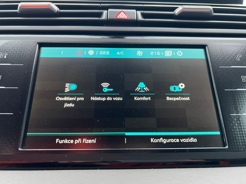 Citroën C4 SpaceTourer MPV 1,5 l 96 kw