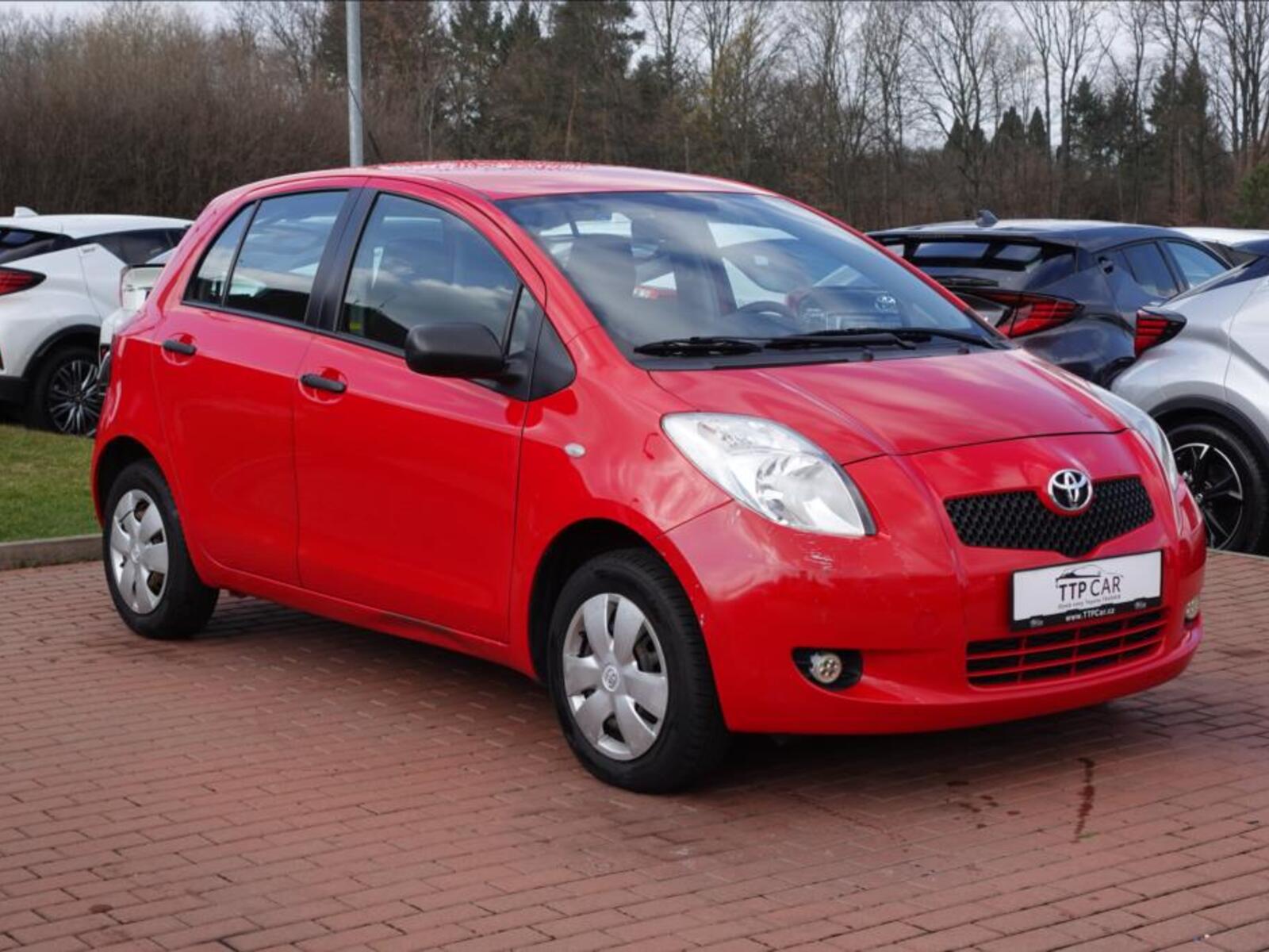 Toyota Yaris 3