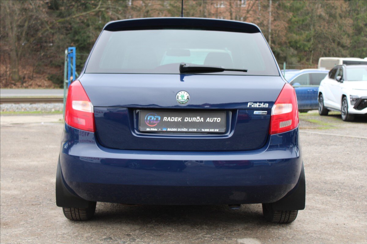 Škoda Fabia