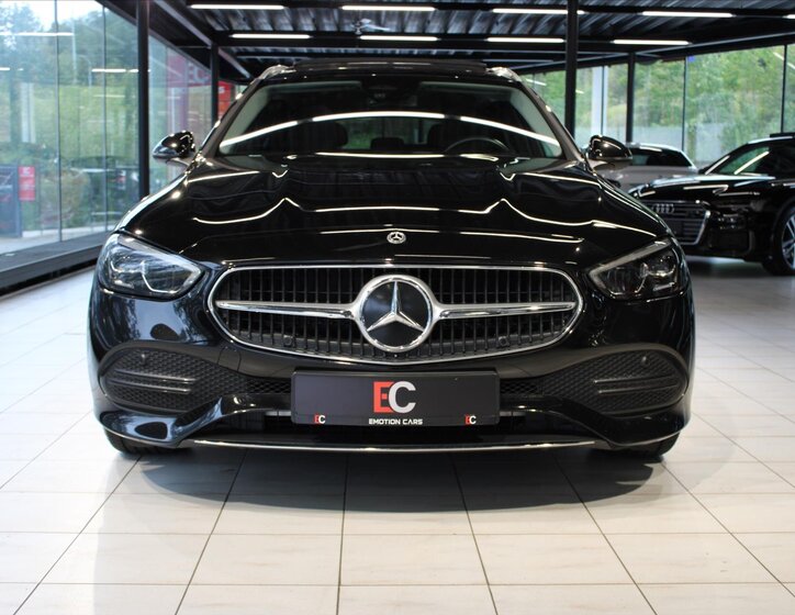 Mercedes-Benz Třídy C 2