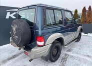 Hyundai Galloper Ostatní 2,5 l 73 kw