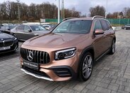 Mercedes-Benz GLB SUV / Terénní 2,0 l 225 kw