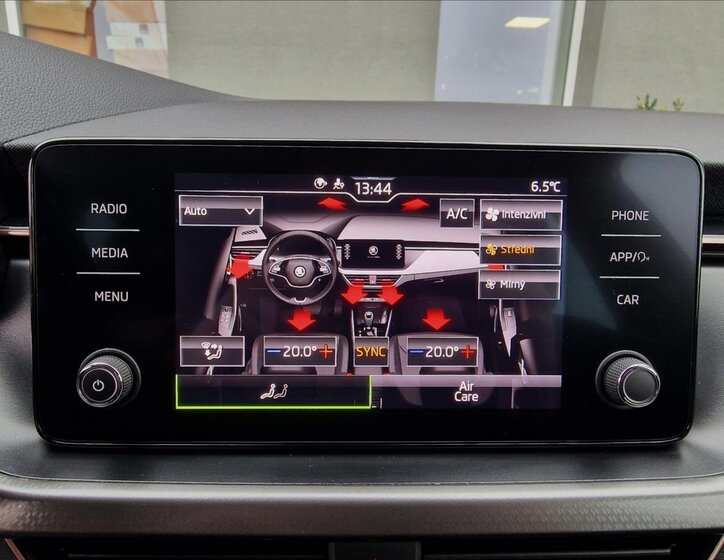 Škoda Scala Hatchback 999,0 81 kw