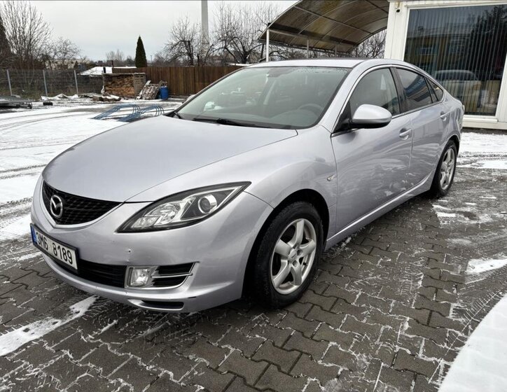 Mazda 6 1