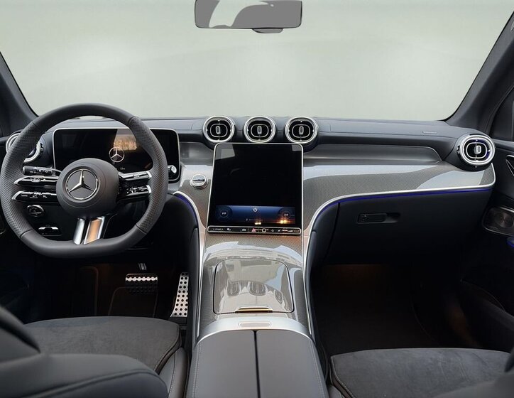 Mercedes-Benz GLC 12