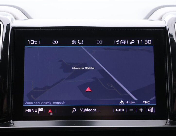 Citroën C5 Aircross SUV / Terénní 1,2 l 96 kw