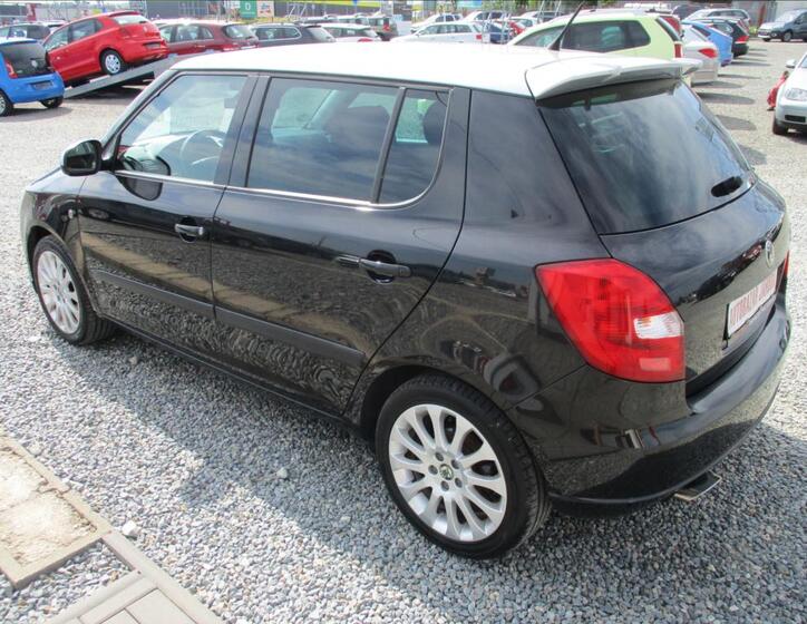 Škoda Fabia 7