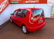 Škoda Roomster Kombi 1,2 l 77 kw