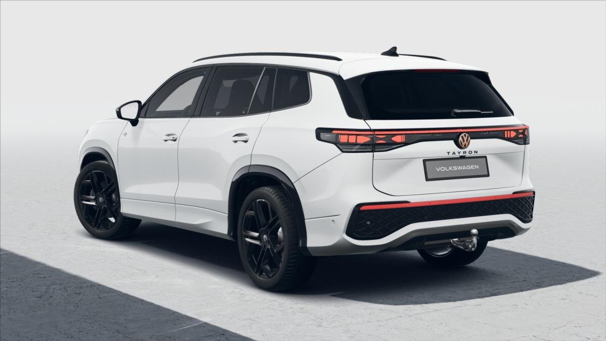 Volkswagen Tayron SUV / Terénní 2,0 l 142 kw