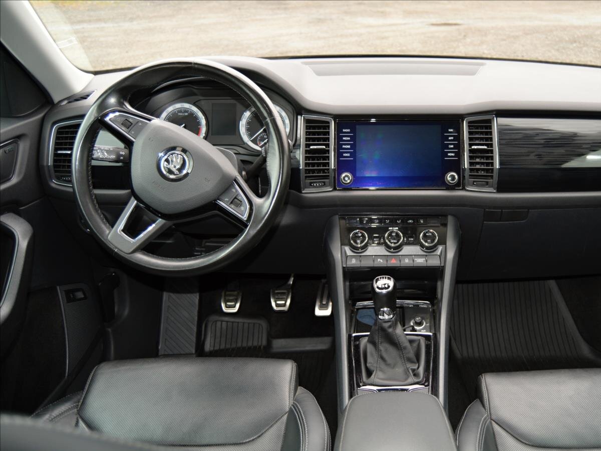 Škoda Kodiaq Kombi 2,0 l 110 kw