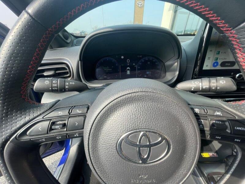 Toyota Yaris Cross SUV / Terénní 1,5 l 92 kw