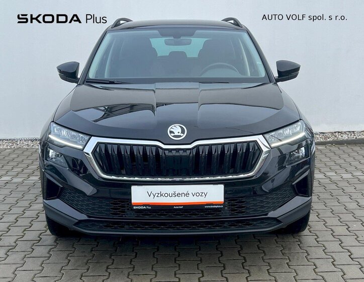 Škoda Karoq 4