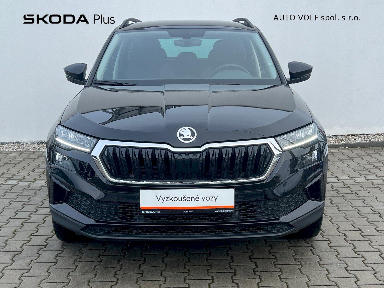Škoda Karoq