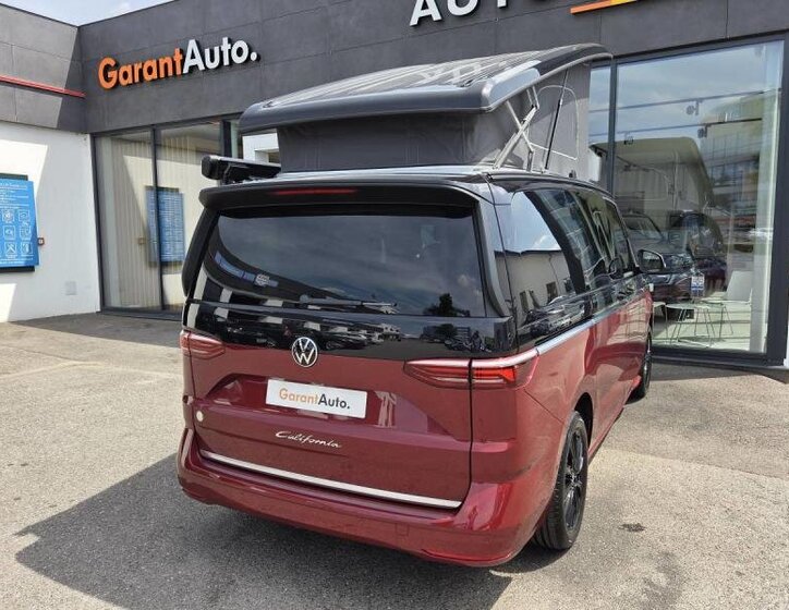 Volkswagen California VAN-Minibus 2,0 l 110 kw