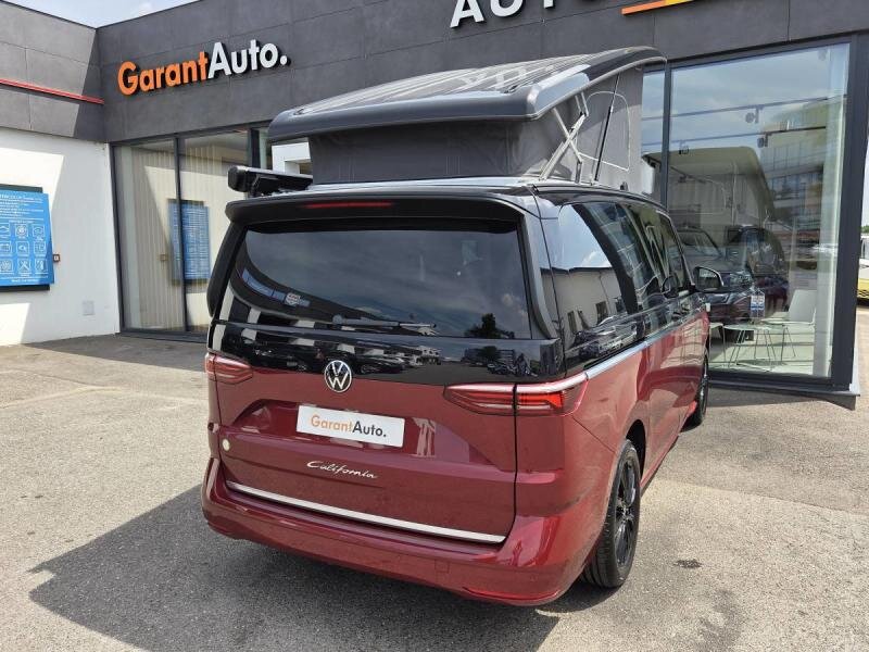 Volkswagen California VAN-Minibus 2,0 l 110 kw