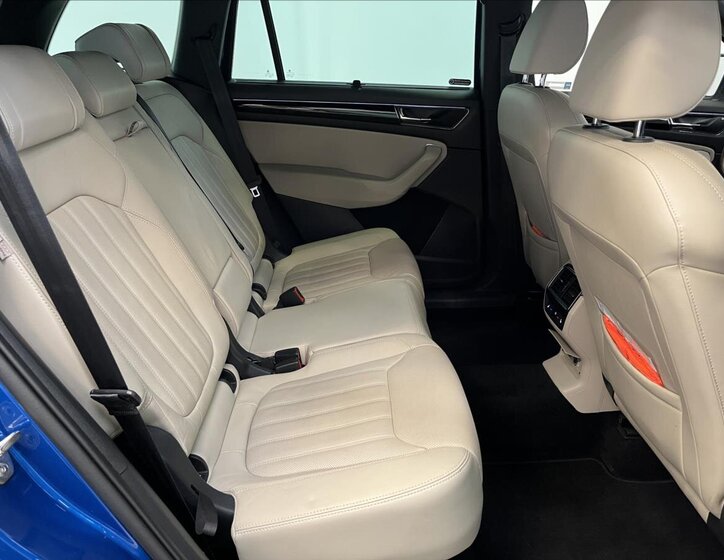 Škoda Kodiaq SUV / Terénní 2,0 l 147 kw