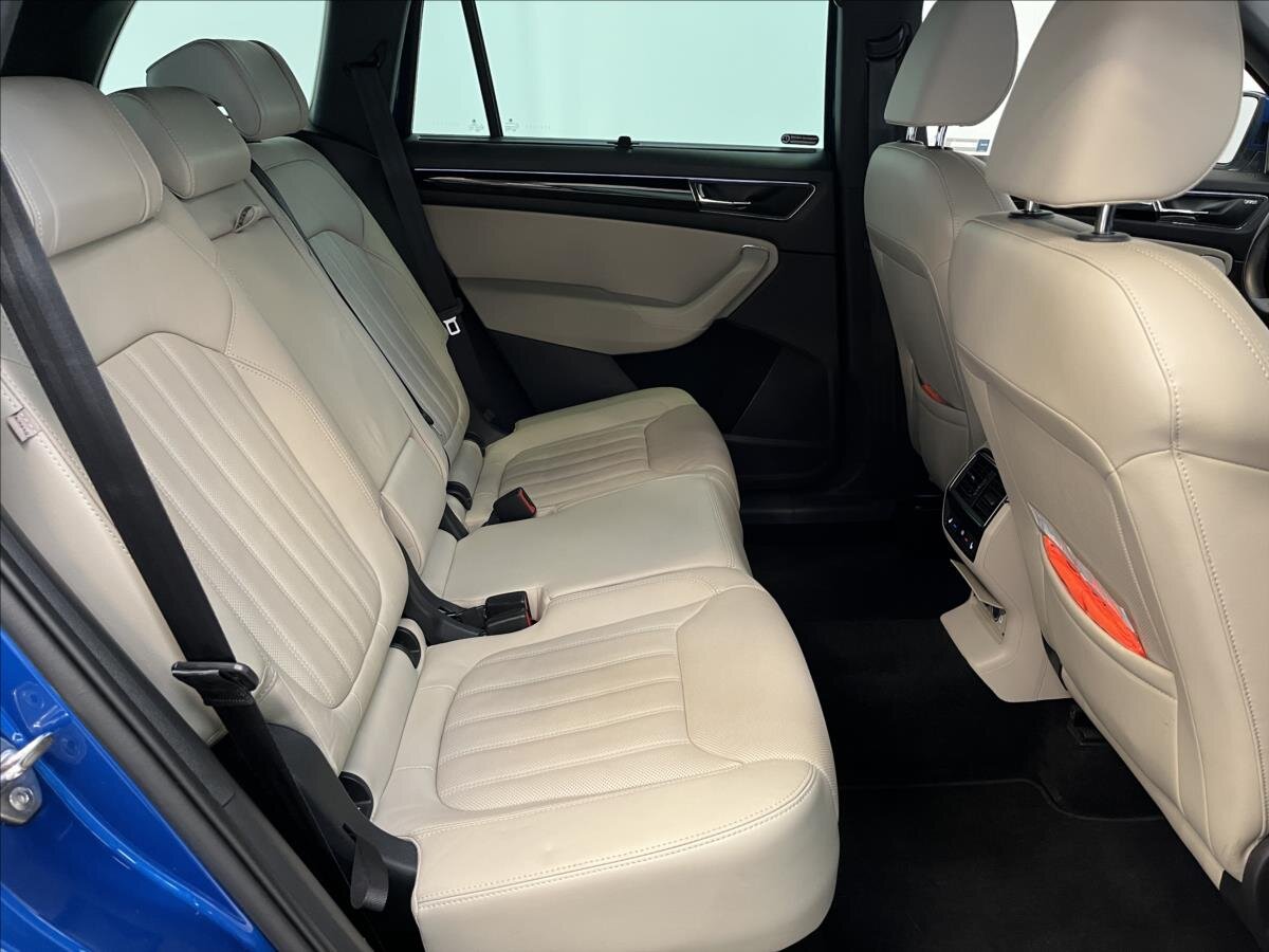 Škoda Kodiaq SUV / Terénní 2,0 l 147 kw