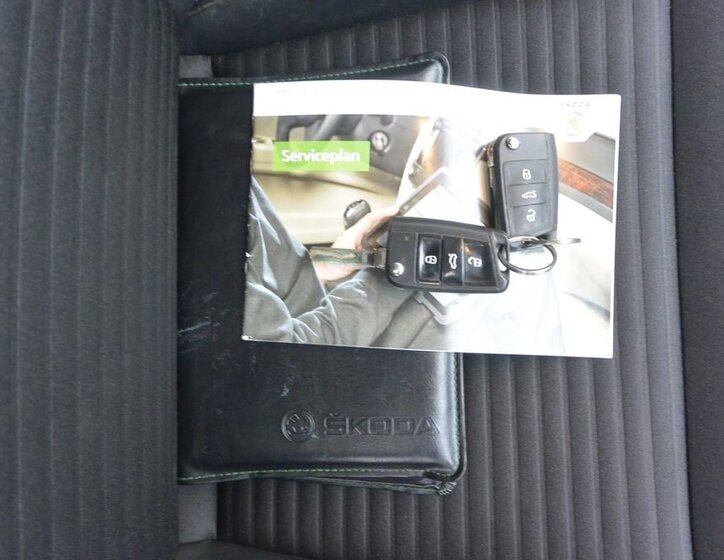 Škoda Octavia Kombi 2,0 l 135 kw