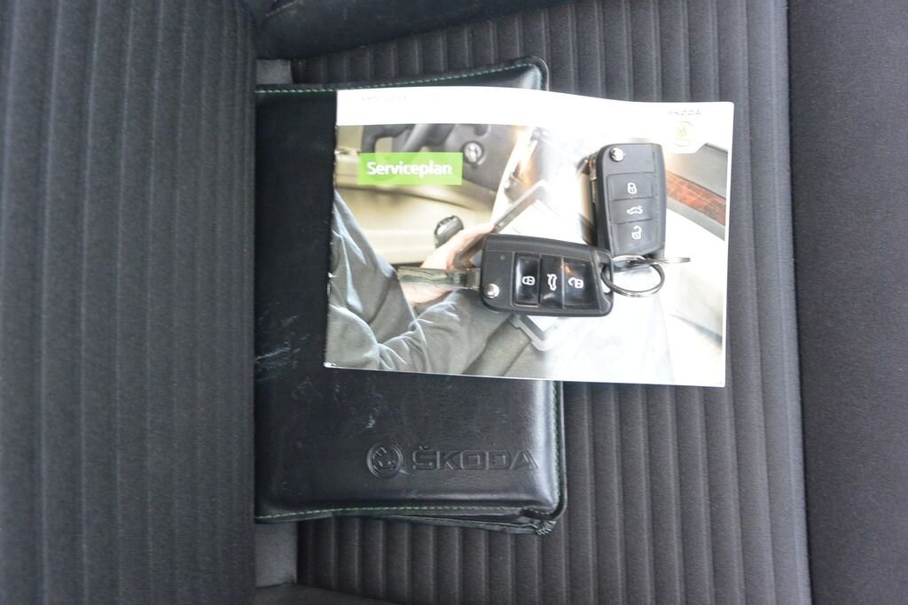 Škoda Octavia Kombi 2,0 l 135 kw