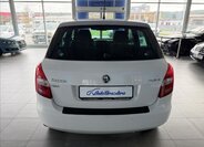 Škoda Fabia Hatchback 1,2 l 63 kw