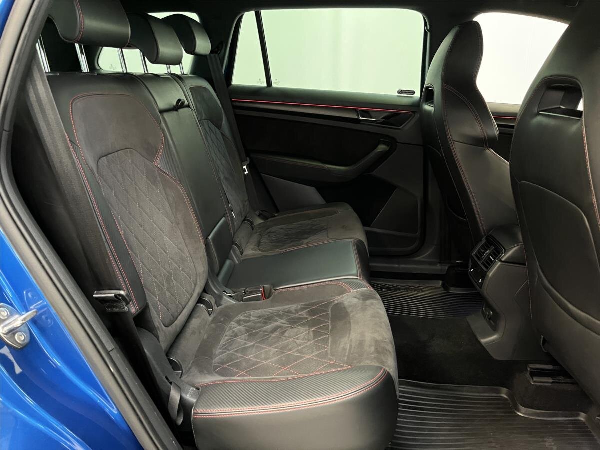 Škoda Kodiaq SUV / Terénní 2,0 l 176 kw