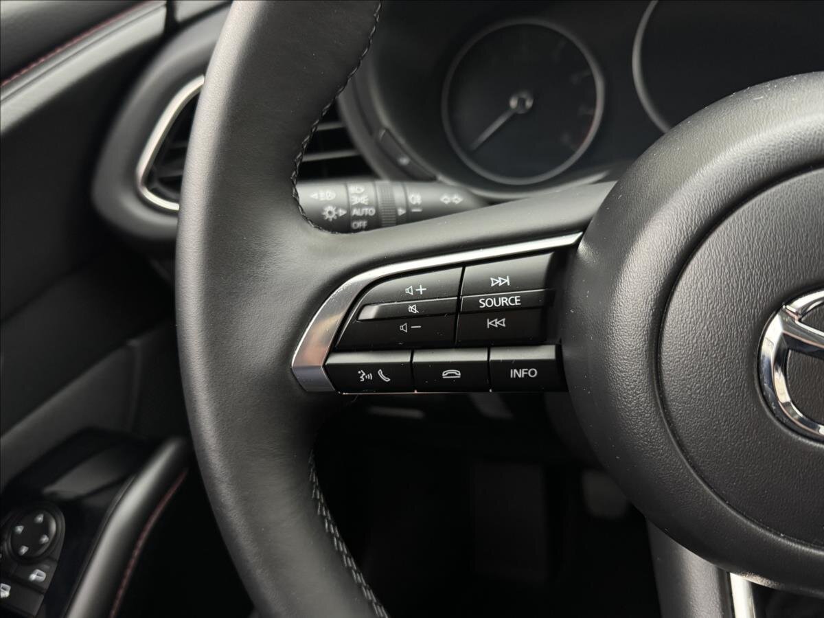 Mazda CX-30 SUV / Terénní 2,0 l 90 kw