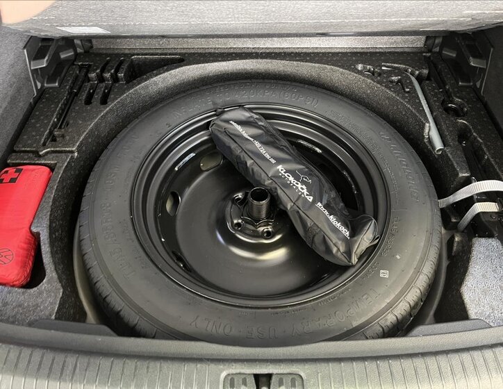 Volkswagen Tiguan SUV / Terénní 1,5 l 110 kw